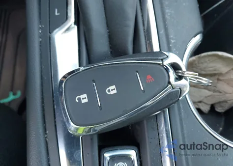 2024 Chevrolet Equinox Fwd Ls из США, поврежденный, VIN 3GNAXHEG3RL110391